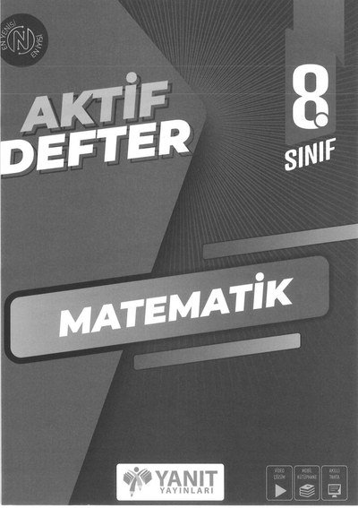 AKTİF DEFTER MATEMATİK