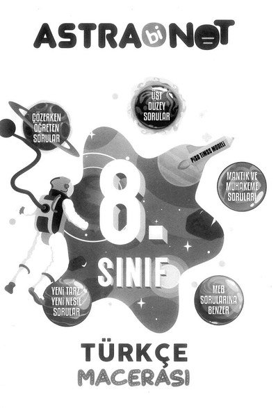 ASTRA BİNOT TÜRKÇE MACERASI Fotokopinci -