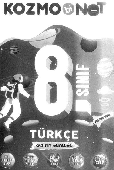 KOZMO BİNOT TÜRKÇE KAŞİFİN GÜNLÜĞÜ