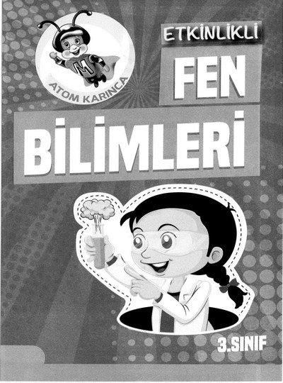 FEN BİLİMLERİ Fotokopinci -