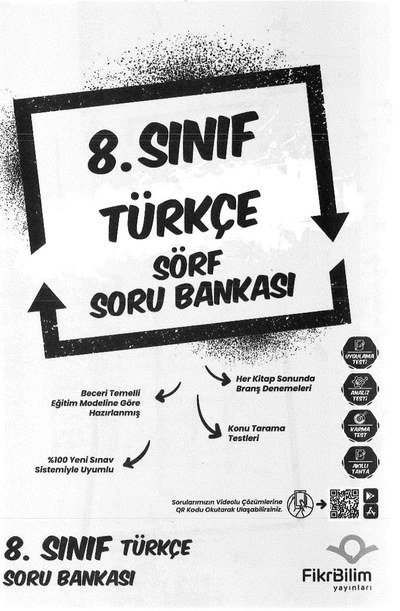 TÜRKÇE SÖRF SORU BANKASI