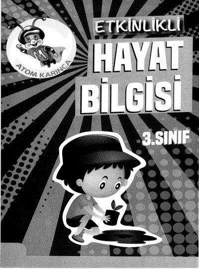 ETKİNLİKLİ HAYAT BİLGİSİ Fotokopinci -