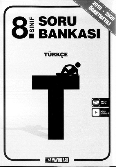 SORU BANKASI TÜRKÇE Fotokopinci -