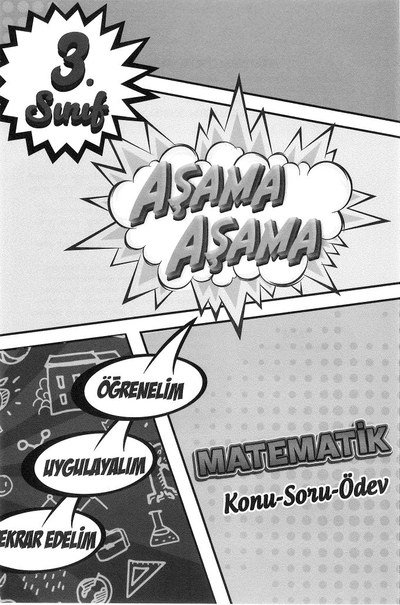 AŞAMA AŞAMA MATEMATİK