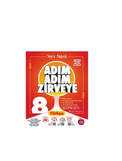 ADIM ADIM ZİRVEYE TÜRKÇE Fotokopinci -