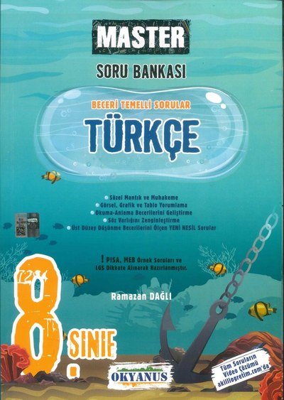 MASTER SORU BANKASI BECERİ TEMELLİ SORULAR TÜRKÇE Fotokopinci -