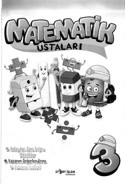 MATEMATİK USTALARI Fotokopinci -