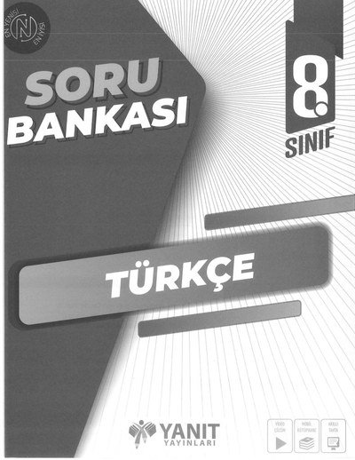SORU BANKASI TÜRKÇE Fotokopinci -