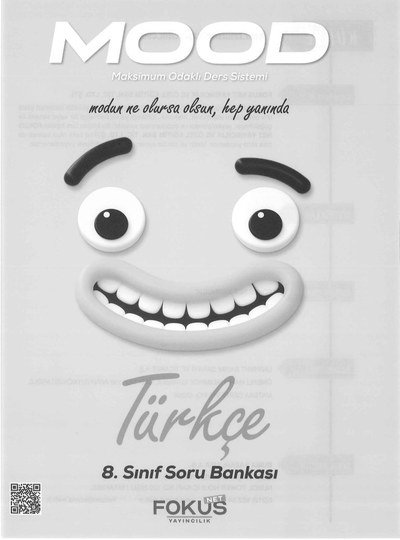 MOOD TÜRKÇE SORU BANKASI Fotokopinci -