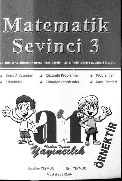 MATEMATİK SEVİNCİ