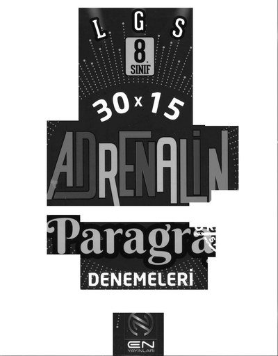 ADRENALİN PARAGRAF DENEMELERİ Fotokopinci -