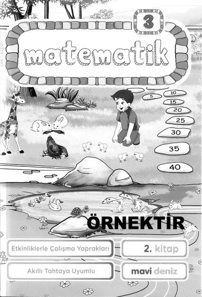 MATEMATİK 2. KİTAP Fotokopinci -