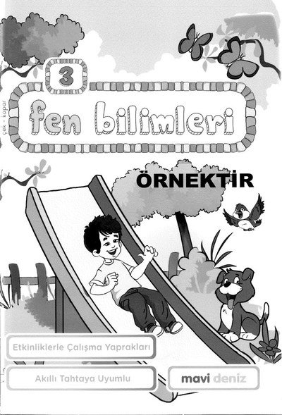 FEN BİLİMLERİ Fotokopinci -