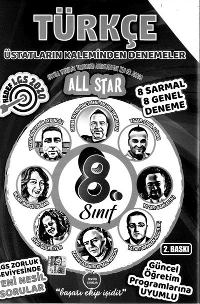 TÜRKÇE ÜSTATLARIN KALEMİNDEN DENEMELER