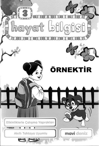 HAYAT BİLGİSİ Fotokopinci -