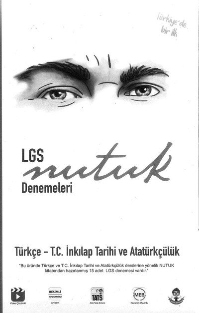 LGS NUTUK DENEMELERİ TÜRKÇE - T.C. İNKILAP TARİHİ VE ATATÜRKÇÜLÜK