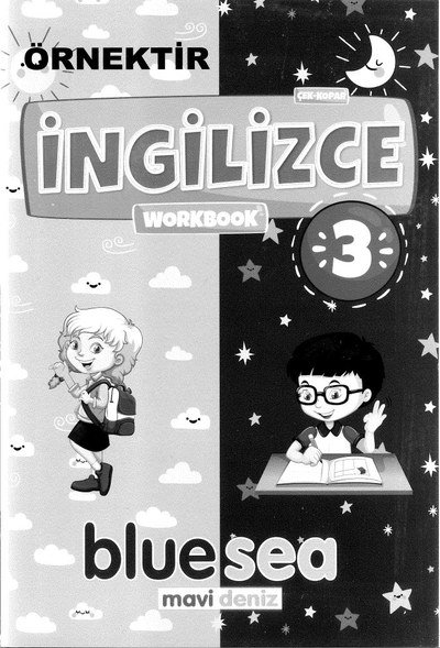 İNGİLİZCE WORKBOOK Fotokopinci -