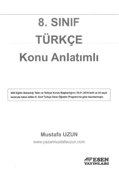 TÜRKÇE KONU ANLATIMLI Fotokopinci -