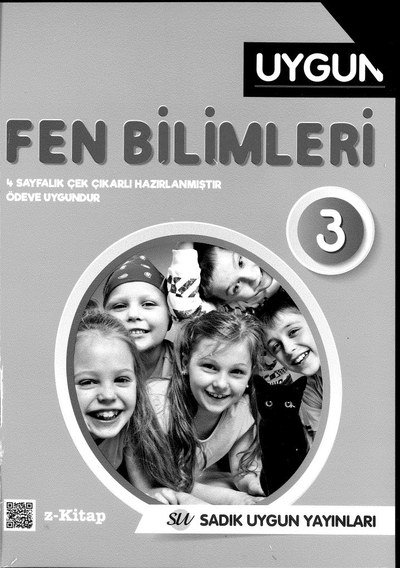 FEN BİLİMLERİ Fotokopinci -