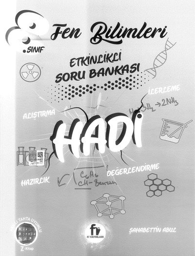 FEN BİLİMLERİ ETKİNLİKLİ SORU BANKASI Fotokopinci -