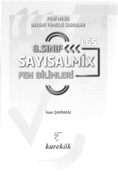 SAYISALMİX FEN BİLİMLERİ