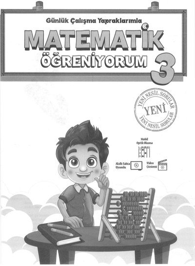 MATEMATİK ÖĞRENİYORUM Fotokopinci -
