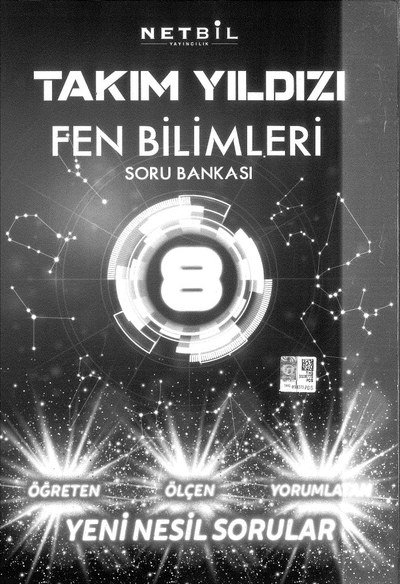 TAKIM YILDIZI FEN BİLİMLERİ Fotokopinci -