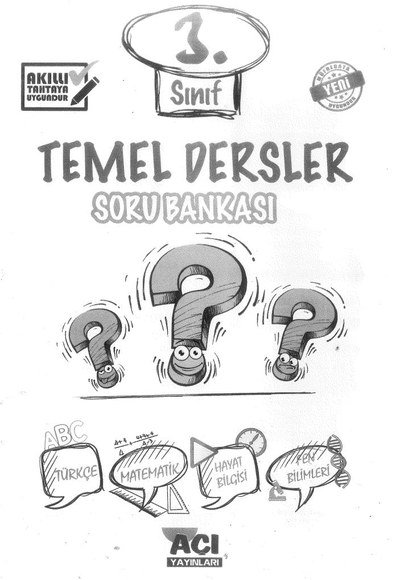 TEMEL DERSLER SORU BANKASI Fotokopinci -