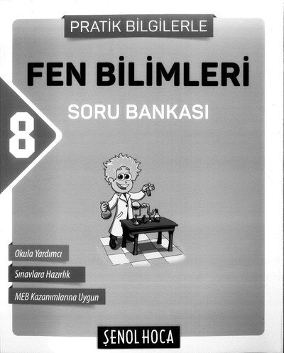 FEN BİLİMLERİ SORU BANKASI Fotokopinci -