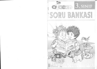 AFACAN SORU BANKASI Fotokopinci -
