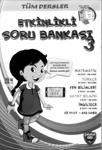 TÜM DERSLER SORU BANKASI Fotokopinci -