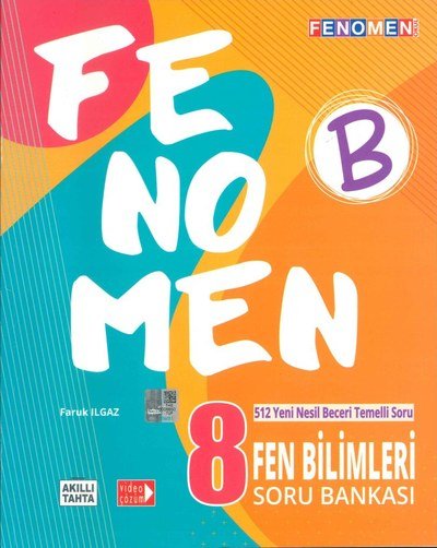 FENOMEN FEN BİLİMLERİ SORU BANKASI