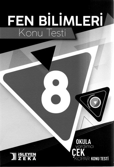 FEN BİLİMLERİ KONU TESTİ Fotokopinci -