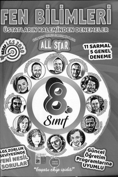 FEN BİLİMLERİ ÜSTATLARIN KALEMİNDEN DENEMELER Fotokopinci -