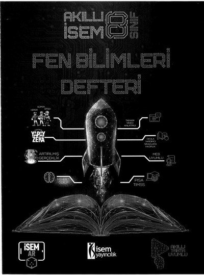 FEN BİLİMLERİ DEFTERİ Fotokopinci -