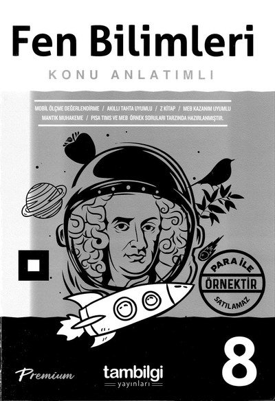 FEN BİLİMLERİ KONU ANLATIMLI Fotokopinci -