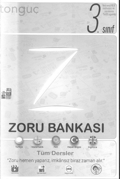ZORU BANKASI Fotokopinci -