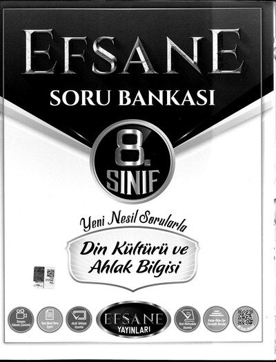 EFSANE SORU BANKASI