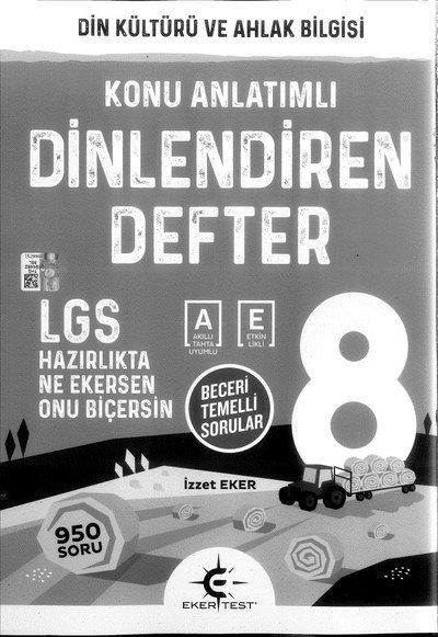 KONU ANLATIMLI DİN KÜLTÜRÜ VE AHLAK BİLGİSİ