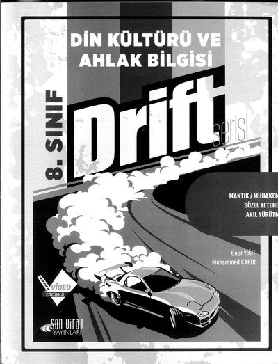DİN KÜLTÜRÜ VE AHLAK BİLGİSİ DRİFT SORU BANKASI Fotokopinci -