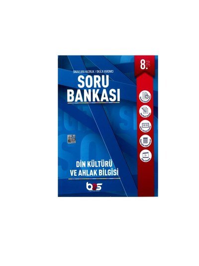 SORU BANKASI DİN KÜLTÜRÜ VE AHLAK BİLGİSİ