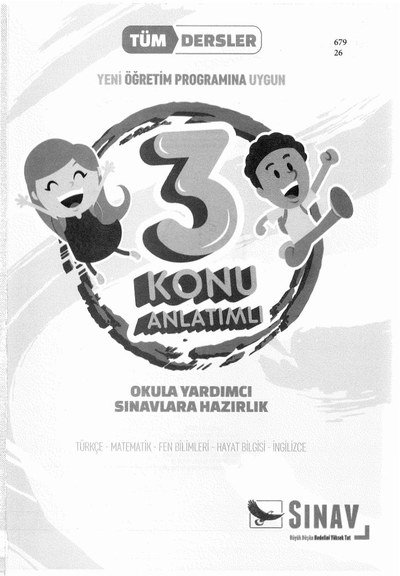 TÜM DERSLER KONU ANLATIMLI Fotokopinci -