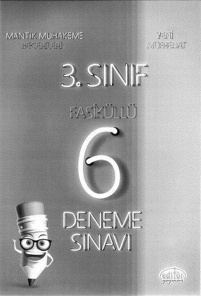 6 DENEME SINAVI Fotokopinci -