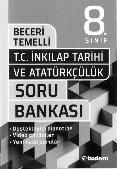 BECERİ TEMELLİ T.C. İNKILAP TARİHİ VE ATATÜRKÇÜLÜK