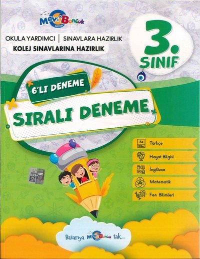 6'LI SIRALI DENEME