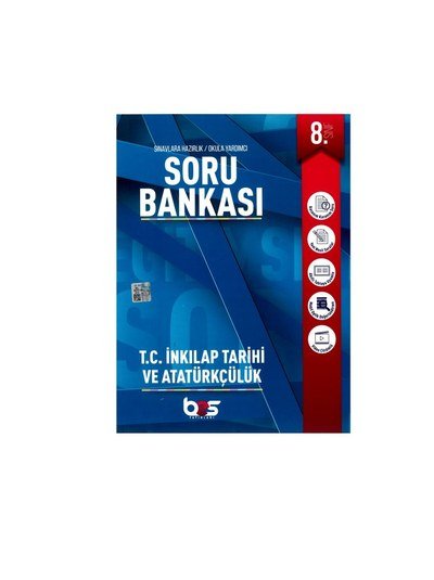 SORU BANKASI T.C. İNKILAP TARİHİ VE ATATÜRKÇÜLÜK Fotokopinci -