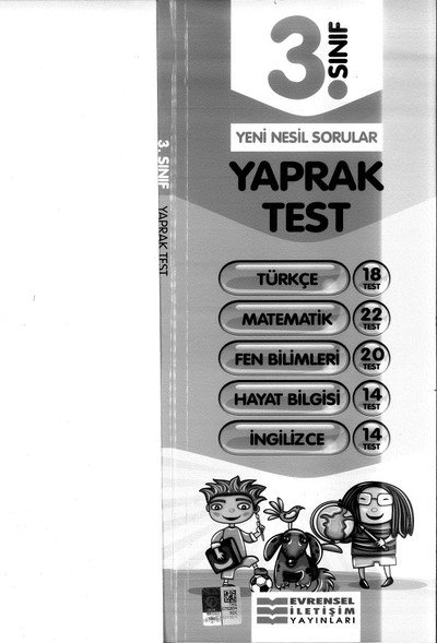 YENİ NESİL SORULAR Fotokopinci -