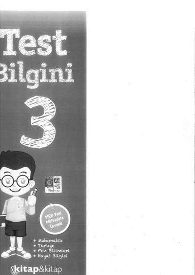TEST BİLGİNİ Fotokopinci -