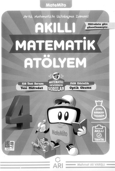 AKILLI MATEMATİK ATÖLYEM Fotokopinci -