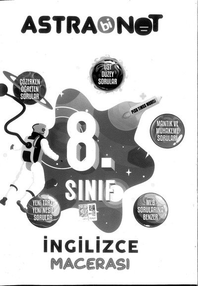 ASTRABİNET İNGİLİZCE MACERASI